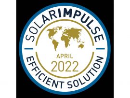 Logo Solar-Impuls-Award